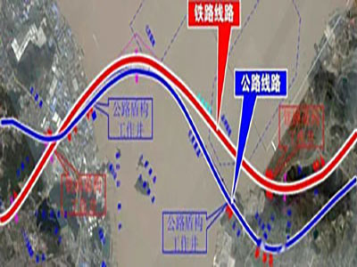 Yongzhou Highway Dual Line Ningbo Qijiashan to Zhoushan Jintang Section Design and Inspection Winning Bid Announcement